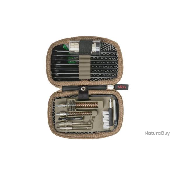 Real Avid kit mallette de nettoyage - AR15