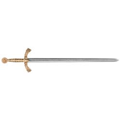 R&eacute;plique Denix d'une &eacute;p&eacute;e de templier