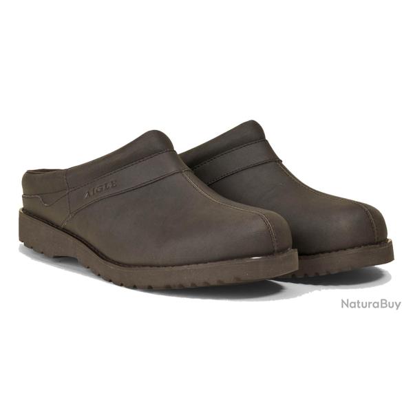 Sabots Basilo - Aigle Marron, 43