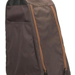 Sac &agrave; bottes Rubberbag marron - Aigle
