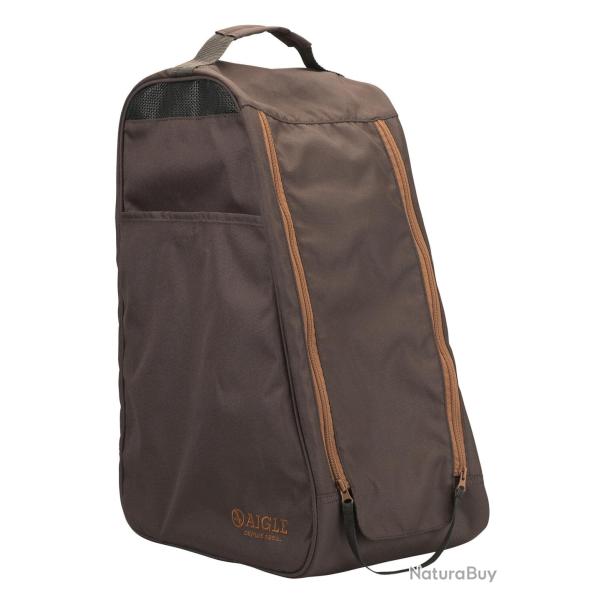 Sac � bottes Rubberbag marron - Aigle
