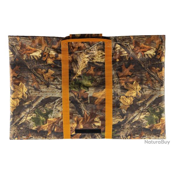 Sac � Gibier motif feuillage