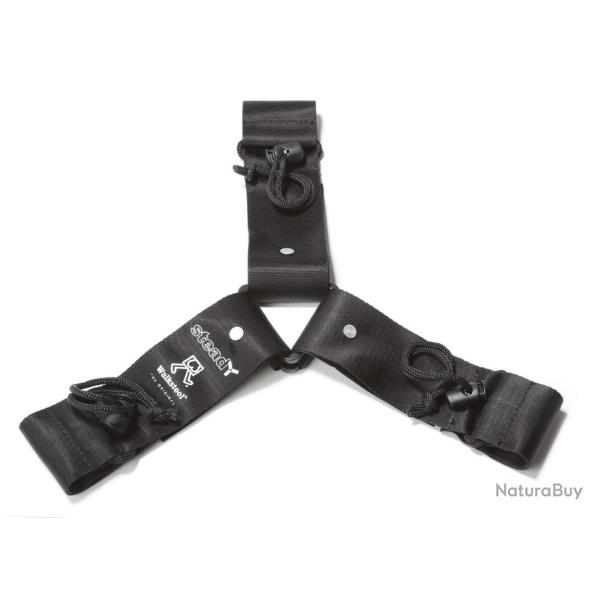 Sangles Steady pour si�ges Walkstool