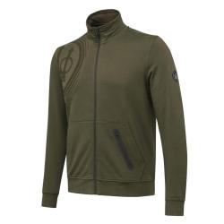 Sweat Homme Beretta Corporate Vert Pierre Vert