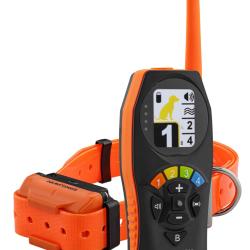 T&eacute;l&eacute;commande et colliers de dressage Canicom R-1500