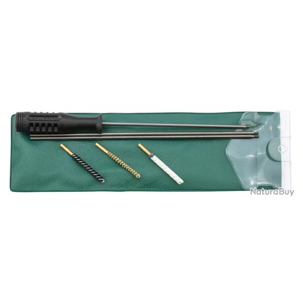 Trousse de nettoyage pour canons Cal. 4,5