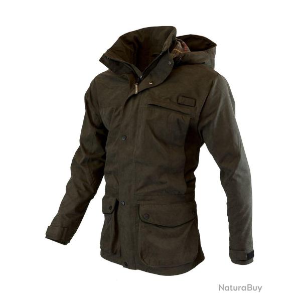 Veste AshcomBe Jack Pyke Vert, M