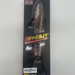 1� sans prix de r&eacute;serve ! Leurre dur biwaa Strout 230S