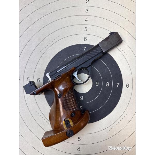 Pistolet UNIQUE DES 69 CAL 22LR