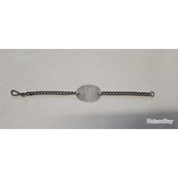 Bracelet d'identit� Fran�ais ( 1 )