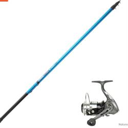 1� sans prix de r&eacute;serve ! Ensemble GARBOLINO Canne Strike R 3m80 + Moulinet Strike Trout 081FD