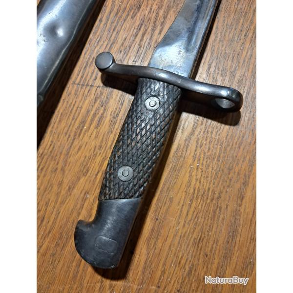 Ba�onnette espagnole mod�le 1941