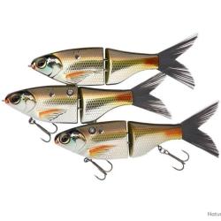 1� sans prix de r&eacute;serve ! Leurre Coulant Spro Kgb K-Rig Cs-3 - 23Cm Native chrome