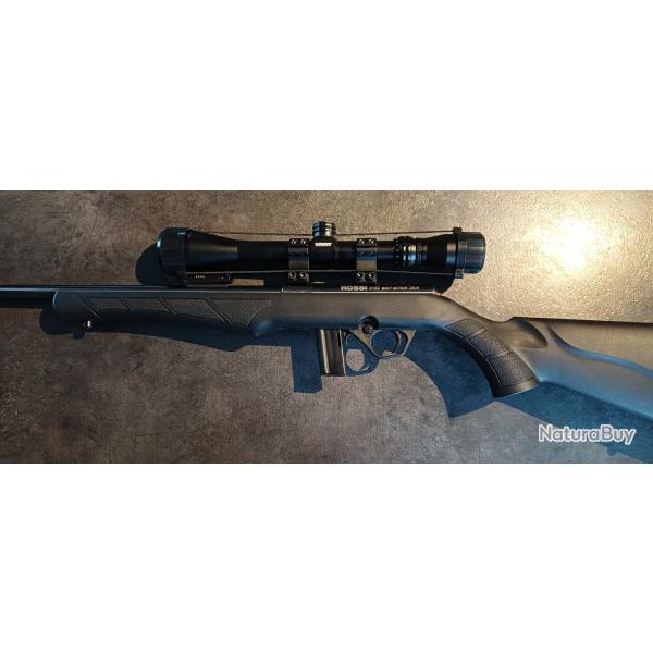 Carabine Rossi 8122 cal. 22 lr