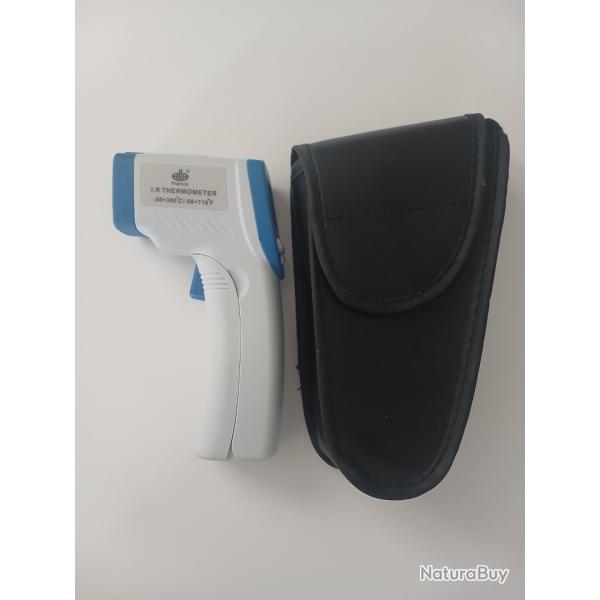 Thermom�tre digital infrarouge min -50 �C max 380 �C +/- 1 �C Alla France. Neuf