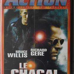 Le chacal - DVD