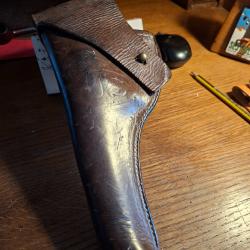 Holster ou Etui pour Revolver Colt 1918