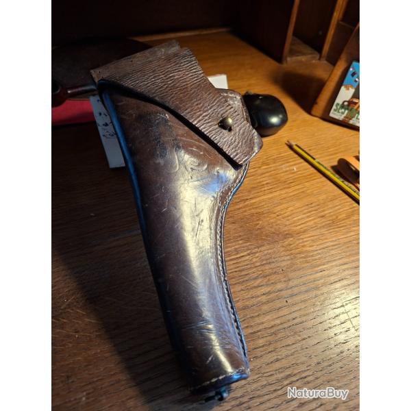 Holster ou Etui pour Revolver Colt 1918