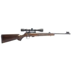 VENTE FLASH ! - PACK CZ 457 BEECH 22LR 1/2&times;20 + LUNETTE 3-9X40 + RAIL CZ + FOURREAU + 50 BALLES