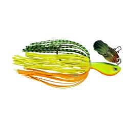 RAP-V PIKE BLADED JIG 10CM 17G - FIRE TIGER - RAPALA
