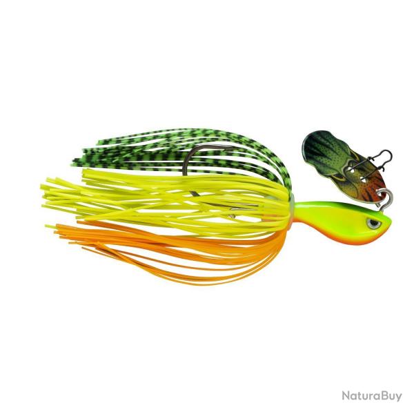 RAP-V PIKE BLADED JIG 10CM 17G - FIRE TIGER - RAPALA