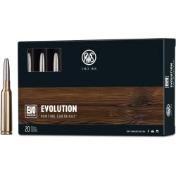 BALLES 8X57JRS EVO 13G - RWS