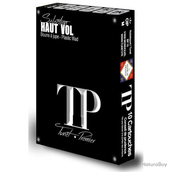 CARTOUCHES TP HAUT VOL 12/70 40G NI BJ X25 - N 6 - TUNET