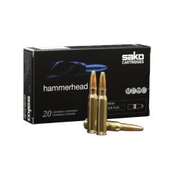 BALLES 30-06 HAMMERHEAD 220GR - SAKO MUNITION
