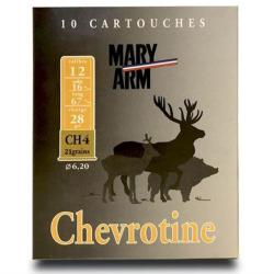CHEVROTINES 12/67 21GRAINS BG X10 - MARY ARM