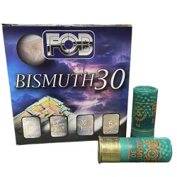 CARTOUCHES BISMUTH 12/67 30G BG X25 - N 5 - FOB
