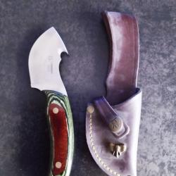 Couteau &agrave; d&eacute;pecer