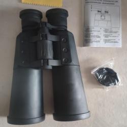 Jumelles 8x56 Sightoptics - Jumelles de hutte noir Jumelles gabion Binoculars  23 x 8 x 17cm :