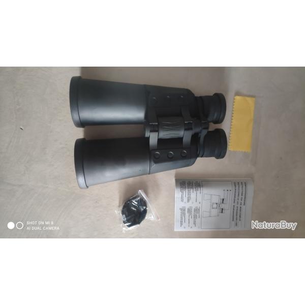 Jumelles 8x56 - Jumelles de hutte 8x56 noir - Binoculars  23 x 8 x 17cm :