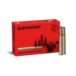 BALLES 9.3X74R SOFT POINT 16.5G - GECO