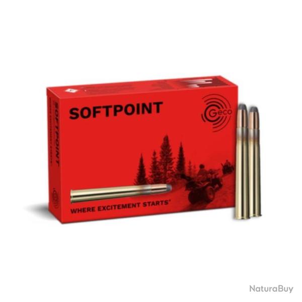 BALLES 9.3X74R SOFT POINT 16.5G - GECO