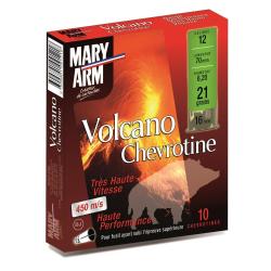 CHEVROTINES 12/70 21GRAINS BJ X10 - MARY ARM