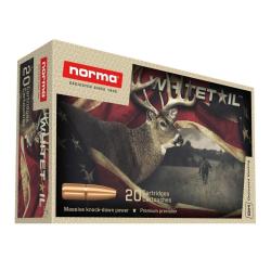 BALLES 280REM WHITETAIL 150GR - 1.0000 - NORMA