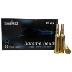 BALLES 300WM HAMMERHEAD 220GR - 1.0000 - SAKO MUNITION