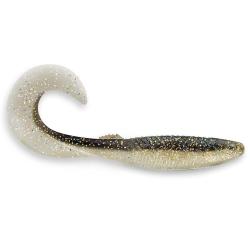 LEURRE SOUPLE CRUSHCITY THE CURL 9,2CM X8 - SPARKLE SHAD - RAPALA