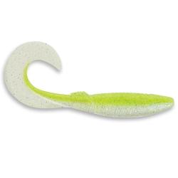 LEURRE SOUPLE CRUSHCITY THE CURL 11,6CM X6 - CHART WHIT - RAPALA