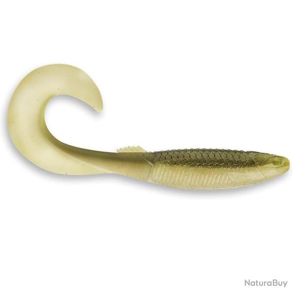 LEURRE SOUPLE CRUSHCITY THE CURL 14,7CM X4 - AYU - RAPALA
