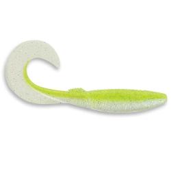 LEURRE SOUPLE CRUSHCITY THE CURL 14,7CM X4 - CHART WHIT - RAPALA
