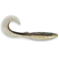 LEURRE SOUPLE CRUSHCITY THE CURL 14,7CM X4 - SPARKLE SHAD - RAPALA