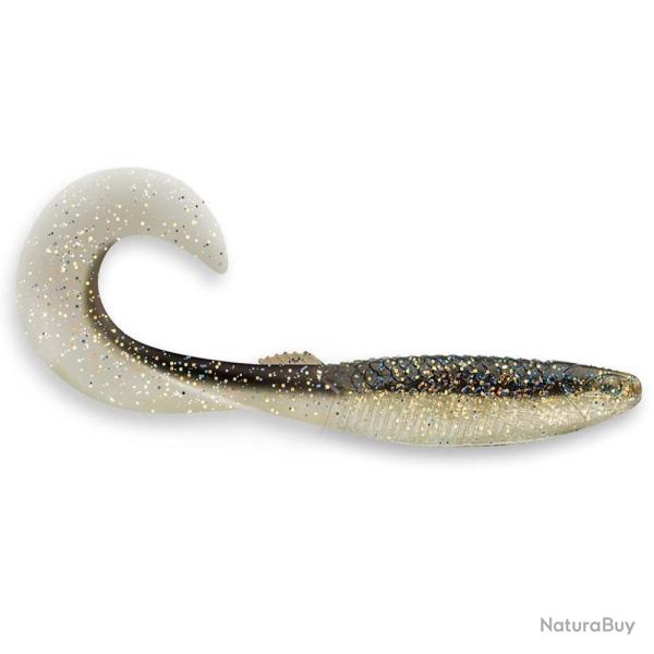LEURRE SOUPLE CRUSHCITY THE CURL 14,7CM X4 - SPARKLE SHAD - RAPALA