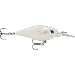 POISSON NAGEUR X-LIGHT SHAD 4CM 4G - PEARL WHITE - RAPALA