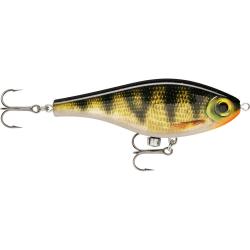 POISSON NAGEUR SUPER SHADOW RAP JERK 11CM 41G - PERCHE - RAPALA