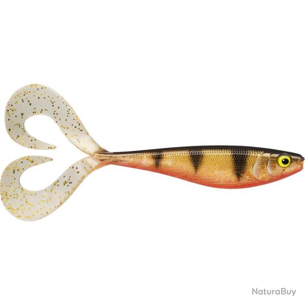 LEURRE SOUPLE SOFT OLIO 18CM 55G - BLACK RED COPPER - RAPALA
