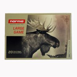 BALLES 9.3X74R VULKAN 15G - NORMA