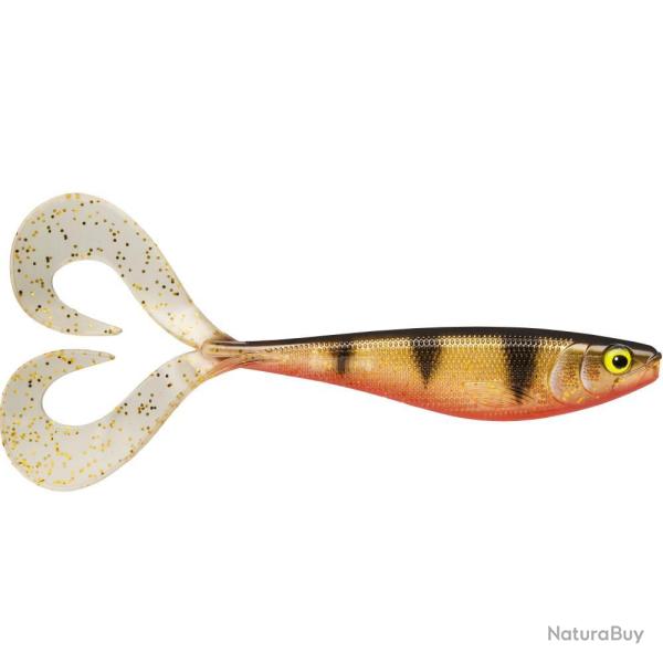 LEURRE SOUPLE SOFT OTUS 18CM 55G - BLACK RED COPPER - RAPALA