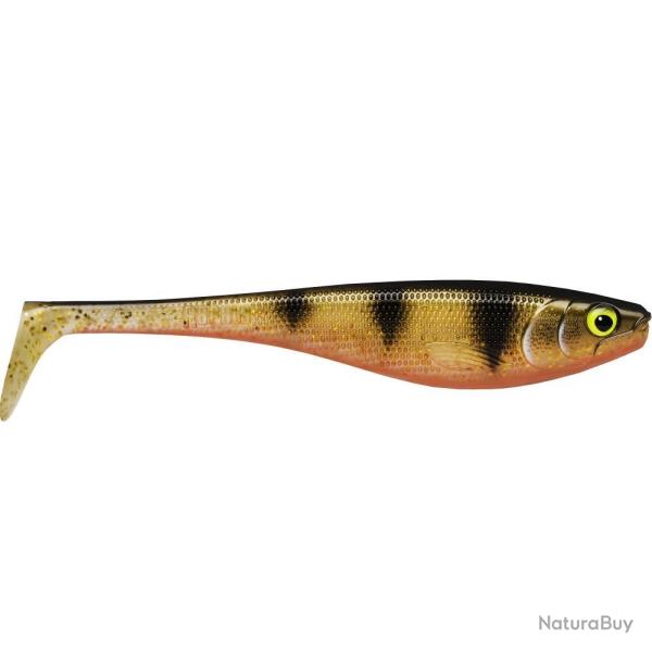 LEURRE SOUPLE SOFT PETO 18CM 51G - BLACK RED COPPER - RAPALA